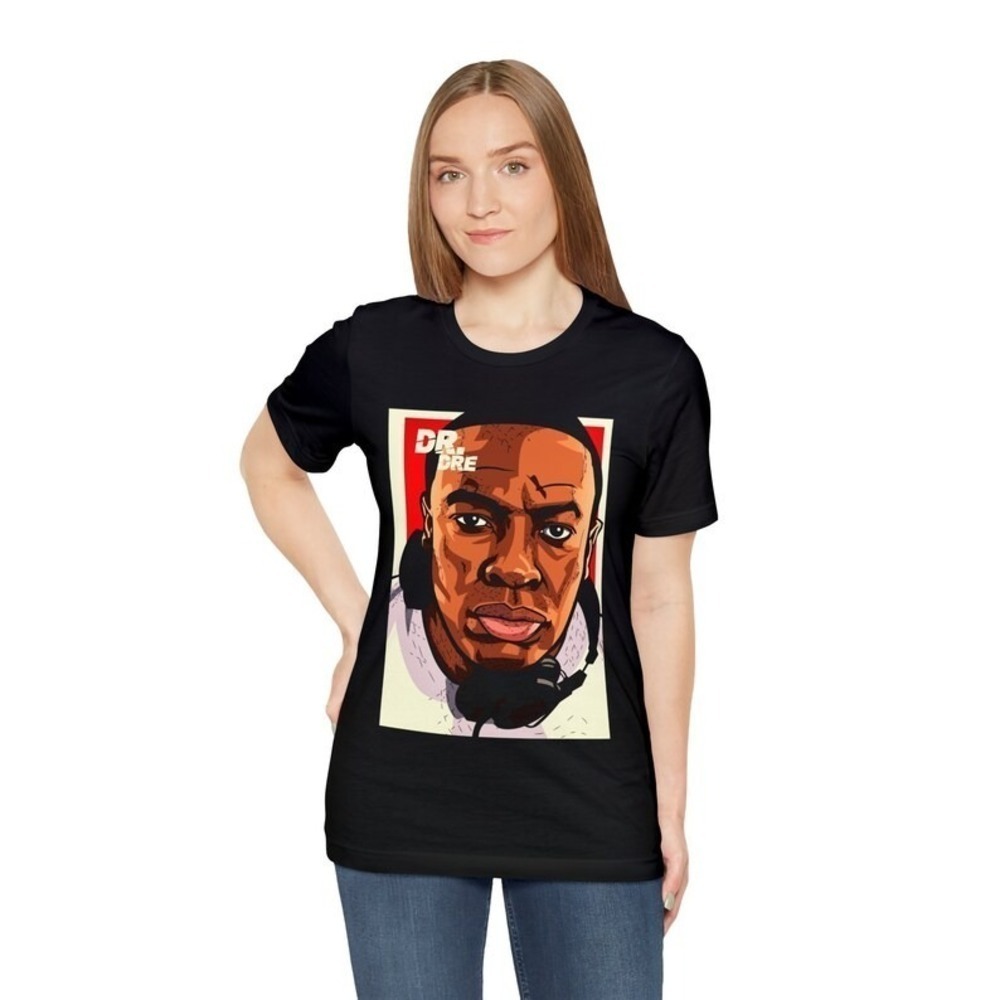 Dr Dre Unisex Tshirt Gift For Fan